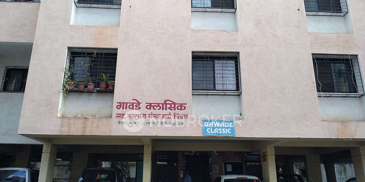 2 BHK Flat In Gawade Classic Housing Sociery for Rent  In Gawade Classic Hsg. Society