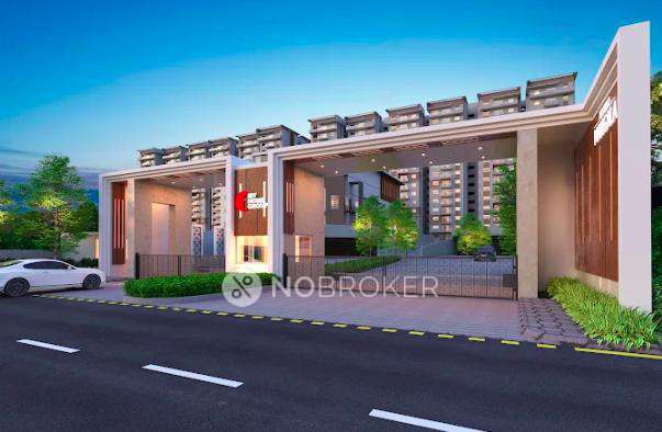 Single Room for Female In 3 BHK  In My Home Mangala In Serilingampally