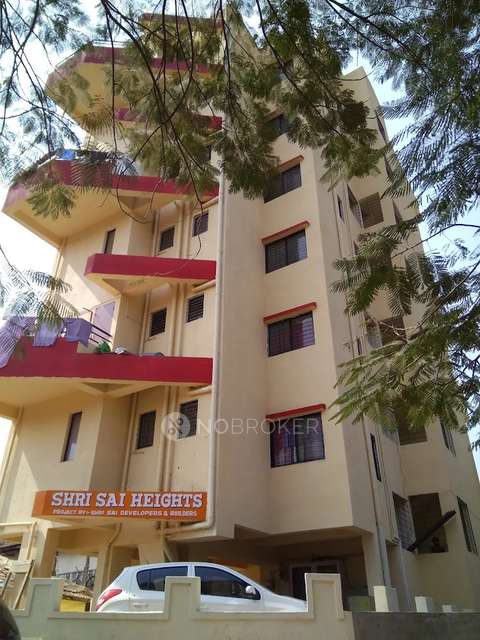 2 BHK Flat In Shree Sai Heights For Sale In Bhosari Metro Station(nashik Phata)