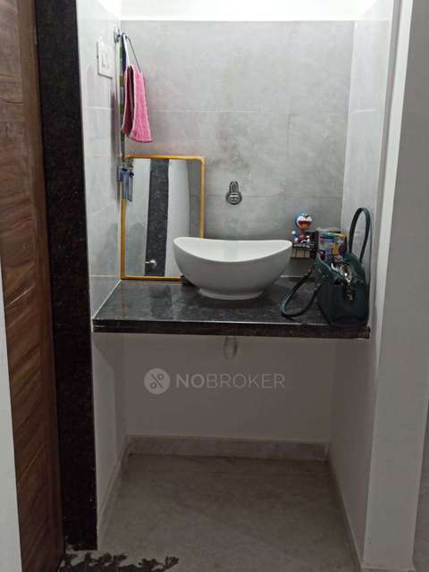 Shared Room for Female In 2 BHK  In Khushi Aangan In Thergaon