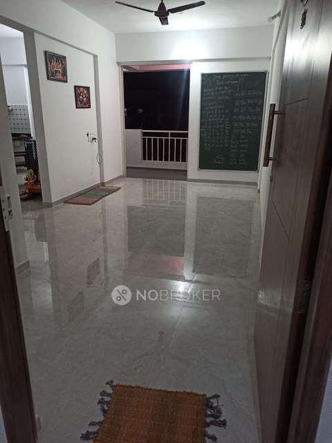 Shared Room for Female In 2 BHK  In Khushi Aangan In Thergaon