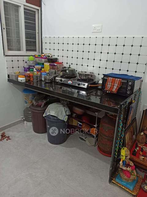 Shared Room for Female In 2 BHK  In Khushi Aangan In Thergaon