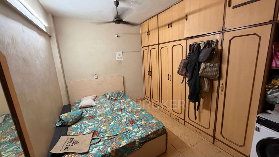 2 BHK Flat In Shagun Chs New Panvel For Sale  In Dav Public School, New Panvel