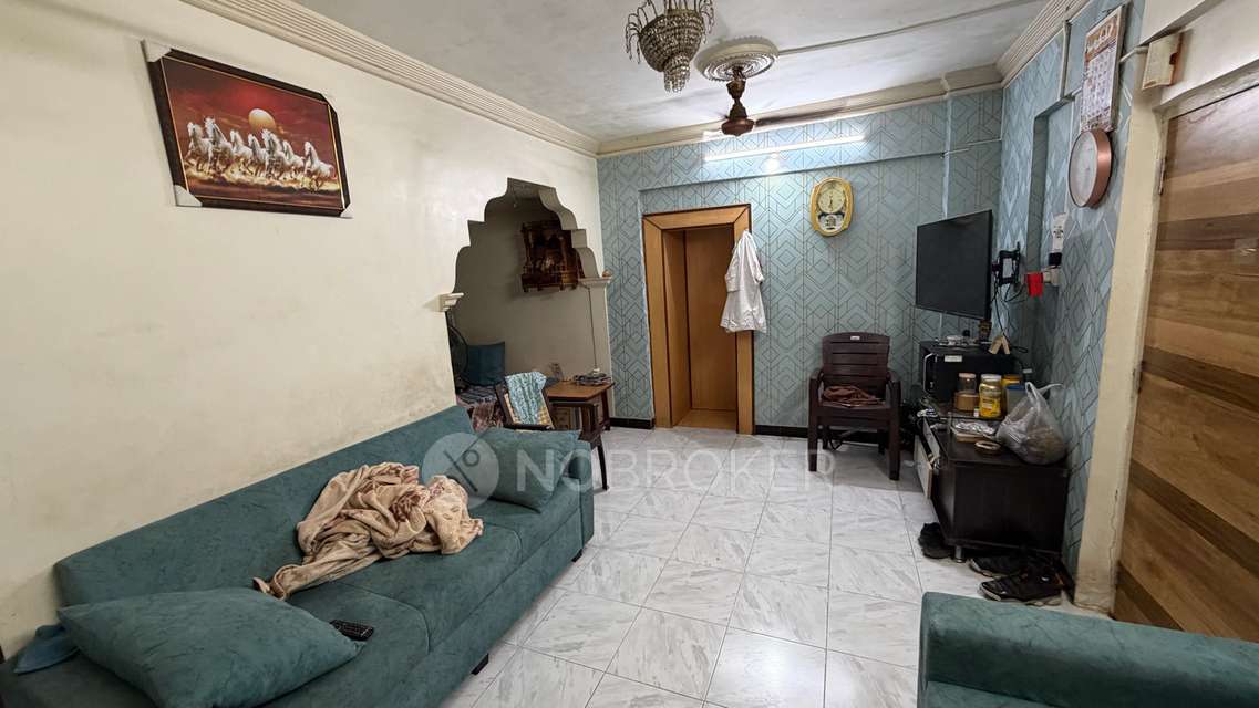 2 BHK Flat In Shagun Chs New Panvel For Sale  In Dav Public School, New Panvel