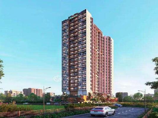 2 BHK Flat In Kamla Ridhima For Sale  In Malad West