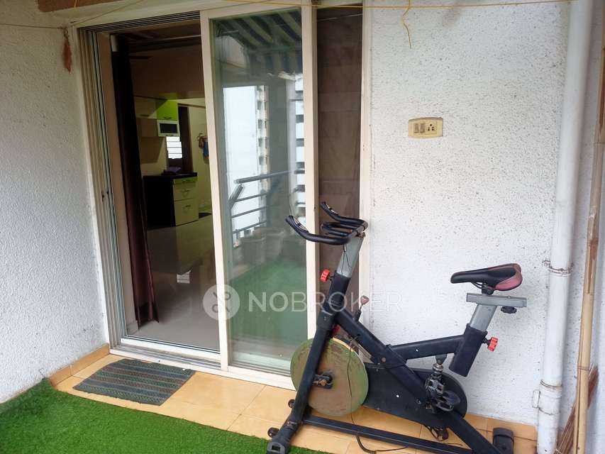 1 BHK Flat In Lake Town for Rent  In  Bibwewadi, Pune