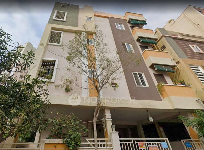 2 BHK Flat In Hari Nilayam for Rent  In Kukatpally
