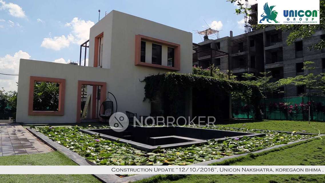 2 BHK Flat In Unicon Nakshatra for Rent  In Koregaon Bhima