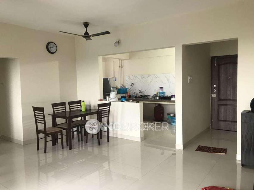 2 BHK Flat In Kumar Park Infinia For Sale  In Fursungi