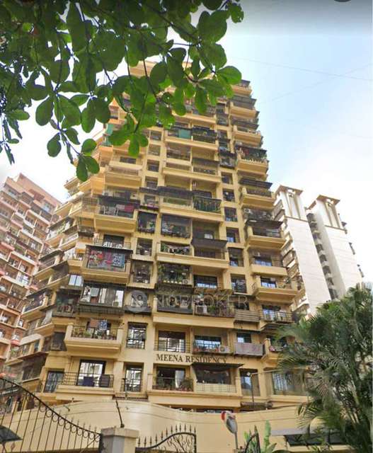 2 BHK Flat In Meena Residency for Rent  In Kharghar