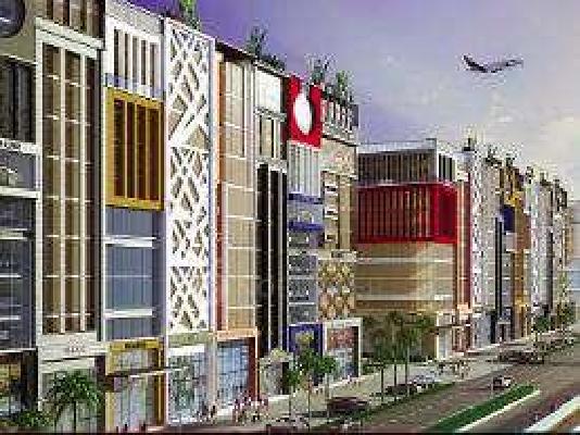 3 BHK Flat In Gaur Yamuna City 2nd Park View For Sale 