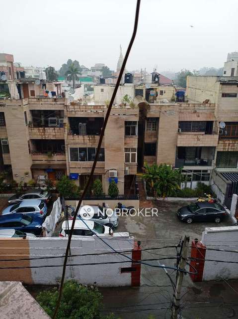 3 BHK Flat In Shiv Apartments for Rent In Civil Lines