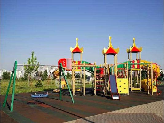 3 BHK Flat In Gold Royal 107 For Sale  In Sector 107