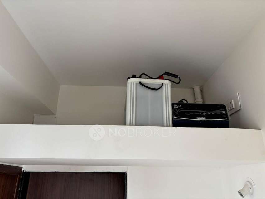 Single Room for Male In 3 BHK  In Vj Yashwin Nuovo Centro (ync), Yashwin Nuovo Centro In Wakad