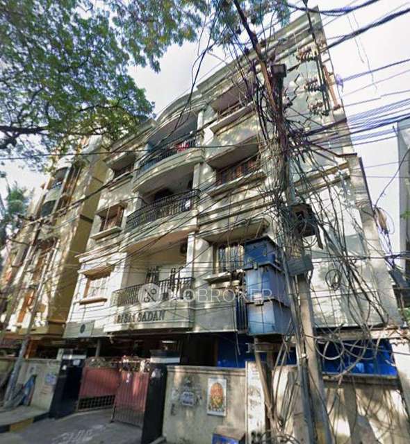 3 BHK Flat In Sri Sai Sadan for Rent  In  Chanda Naik Nagar, Madhapur, 