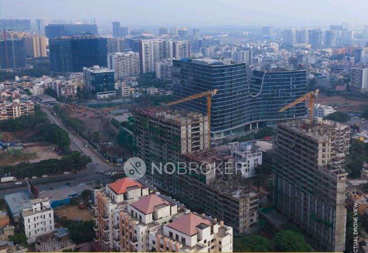 Office Space in Hw4p+xc6, Yashwant Nagar, Kharadi, Pune, Maharashtra 411014, India, Pune for Rent