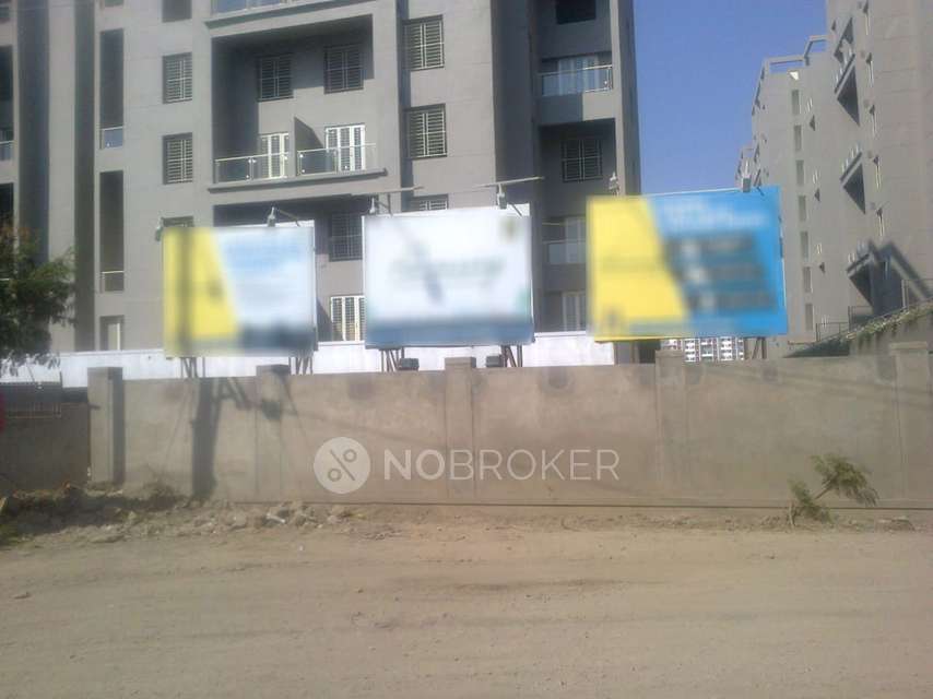 2 BHK Flat In Purvarang Society for Rent  In Wagholi