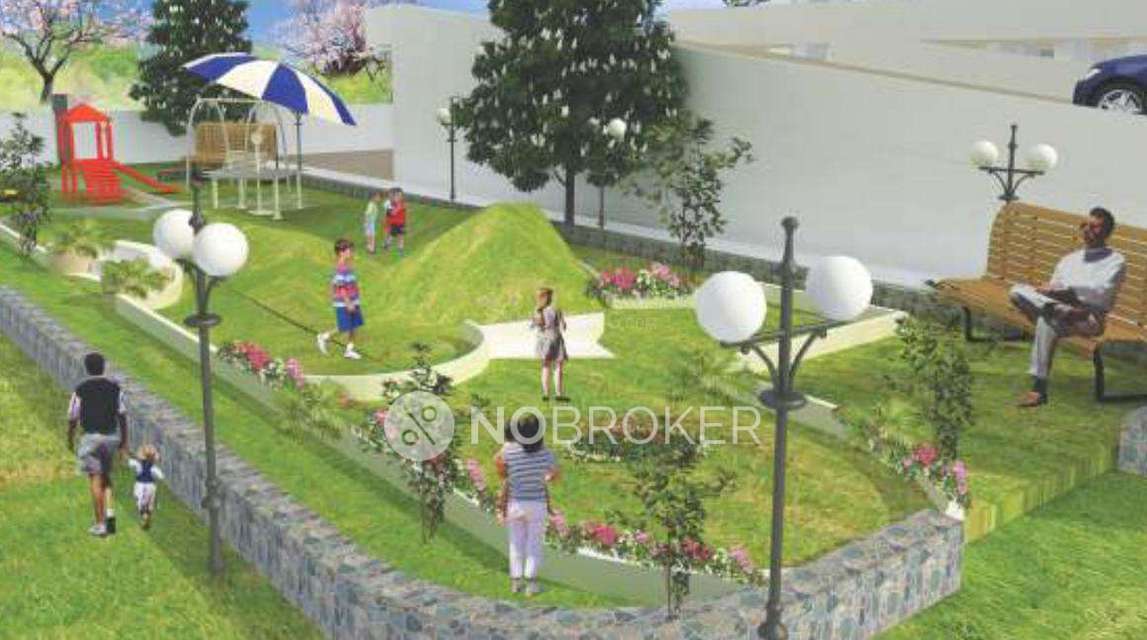 2 BHK Flat In Haardhik Impulse Heights for Rent  In Moshi