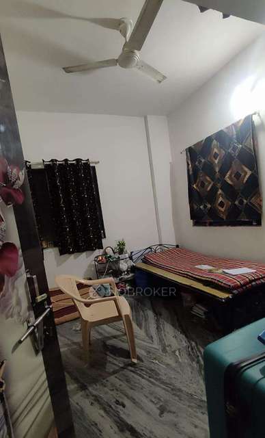 Shared Room for Female In 1 BHK  In Durga Hight In Karvenagar