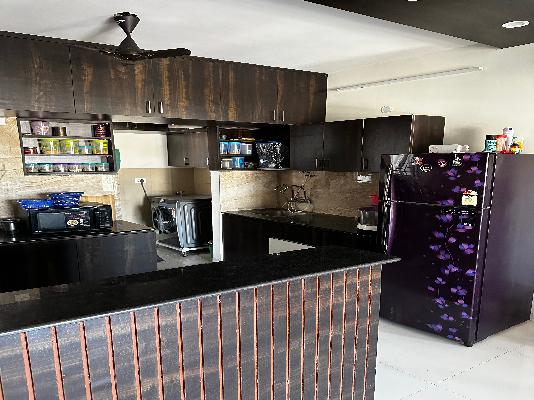 3 BHK Flat In Akshaya Tango, Thuraipakkam for Rent  In Thuraipakkam