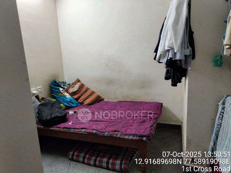 1 RK Flat In Marenahalli for Rent  In Ram Shridhar Apartment, Opp. To Udupi Garden, Stage 2, Btm Layout, Bengaluru, Karnataka 560076, India