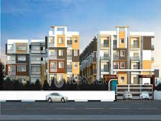 3 BHK Flat In Dc Capitol, Panathur For Sale  In Dc Capitol