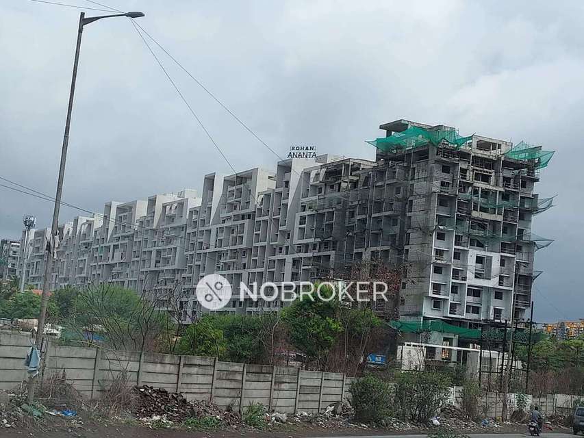 Single Room for Male In 2 BHK  In Rohan Ananta In  Tathawade