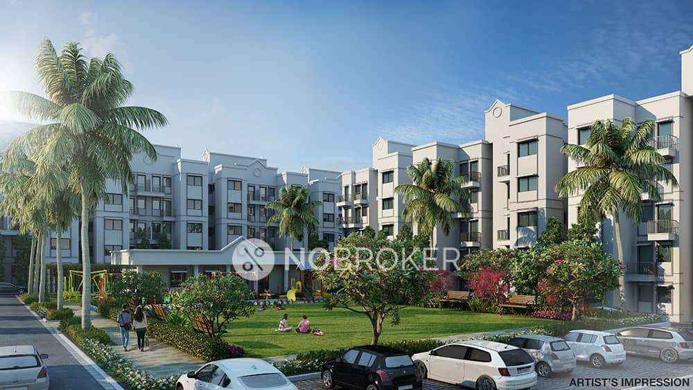 Shared Room for Female In 1 RK  In Peninsula Address One In Gahunje