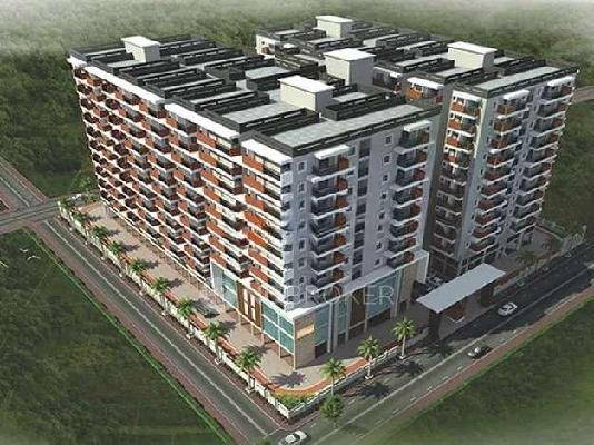3 BHK Flat In Mrkr Meda Prestige For Sale  In Miyapur