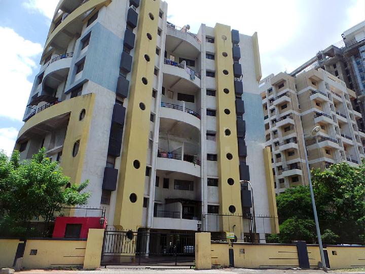 2 BHK Flat In Kumar Paradise, 11, Bg Shirke Rd, Somnath Nagar, Mundhwa Industrial Area, Hadapsar, Pune, Maharashtra 411036, India, Magarpatta for Rent  In Magarpatta
