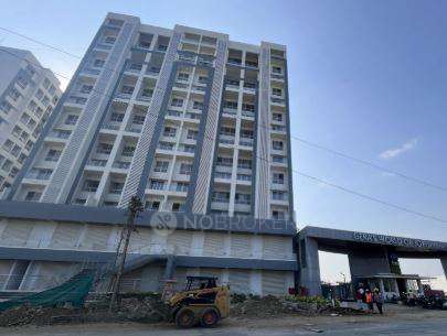 Single Room for Male In 2 BHK  In Gera World Of Joy In Wagholi