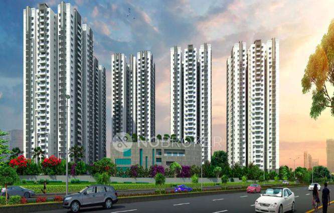 3 BHK Flat In Jayabheri The Nirvana for Rent  In Gachibowli