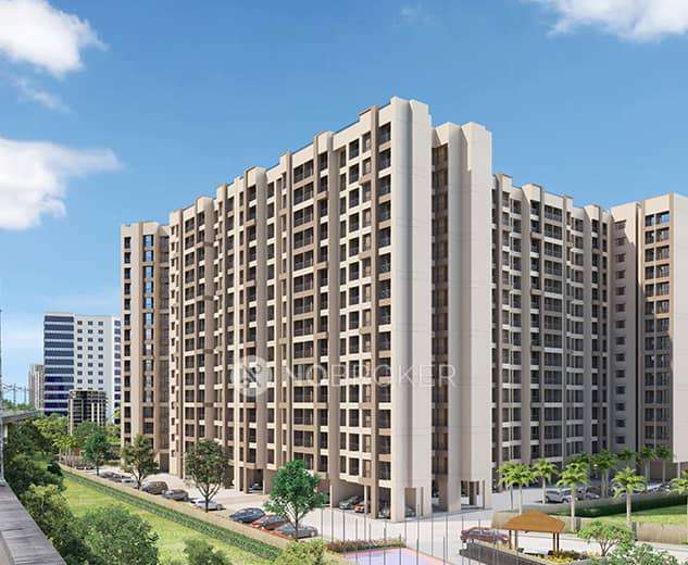 1 BHK Flat In Sunrise Parkview for Rent  In Dombivli East