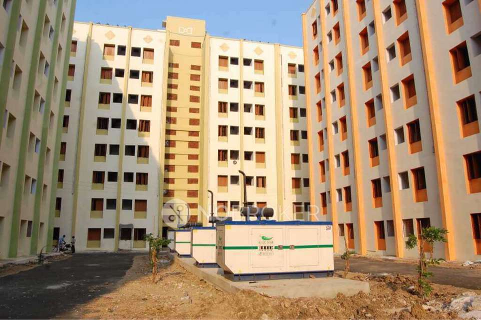 1 BHK Flat In Perumbakkam Housing Board  For Sale  In Perumbakkam 
