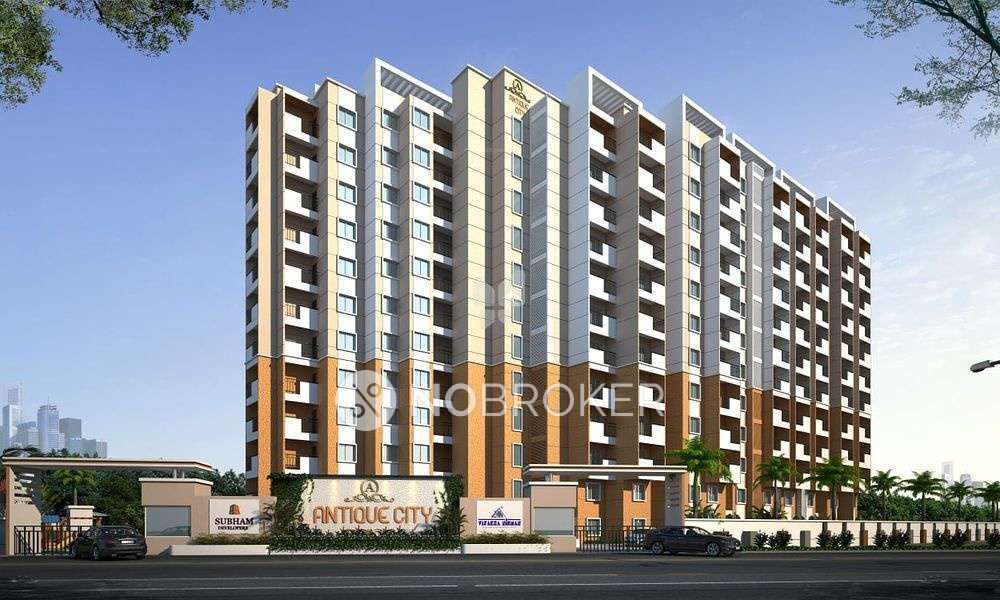 Single Room for In 1 BHK In Subham Antique City In Konadasapura