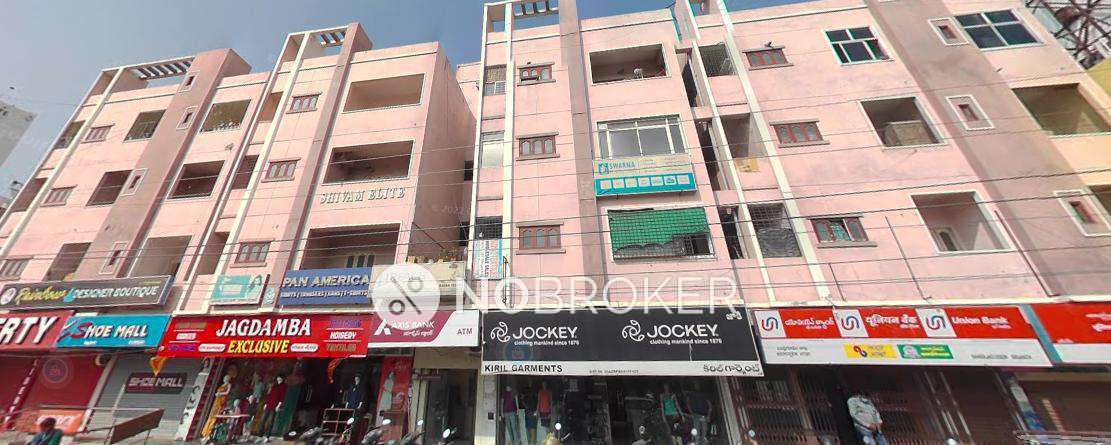 2 BHK Flat In Shivam Elite  for Rent  In Hydershakote
