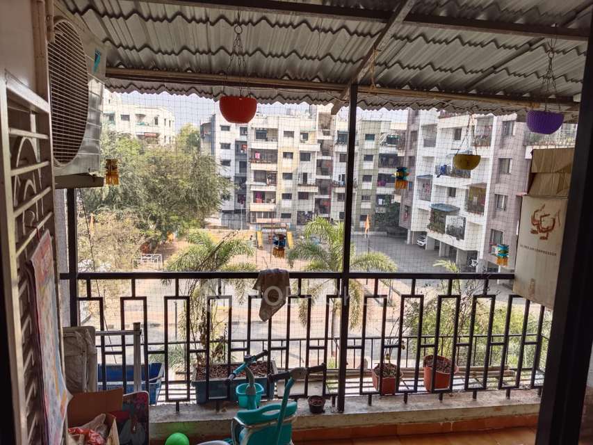1 BHK Flat In Madhuban Society, Kolhewadi For Sale  In Kolhewadi
