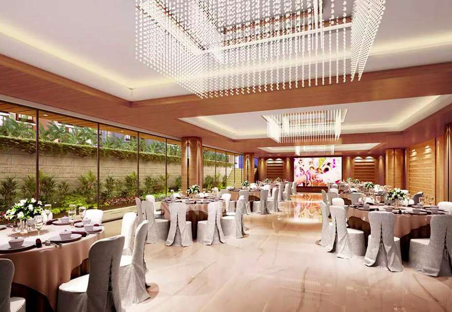 3 BHK Flat In Passcode Exotique Life For Sale  In Kharghar