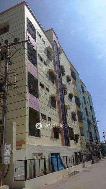 2 BHK Flat In Ganesh Residency  For Sale  In Medchal