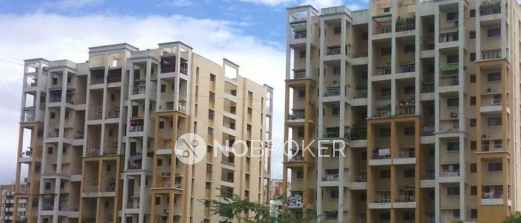3 BHK Flat In Paranjape Crystal Garden , Pashan For Sale  In Pashan