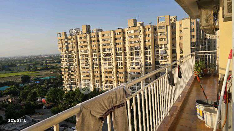 2 BHK Flat In Savy Ville De for Rent  In Raj Nagar Extension