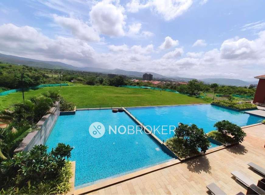 3 BHK Flat In   K Raheja Viva For Sale  In  Pirangut