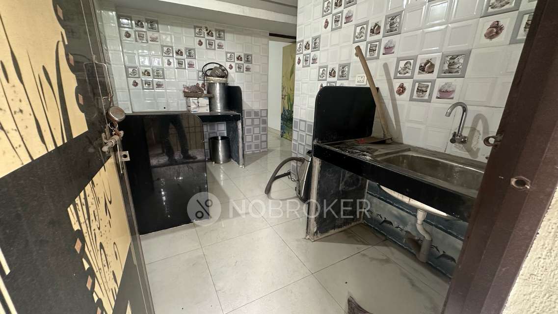 1 BHK House for Rent  In Anjira Sadan, Dhankwadi