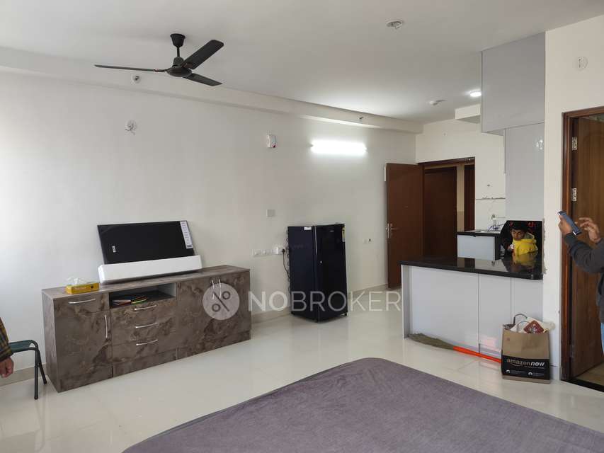 1 RK Flat In Brigade Cornerstone Utopia for Rent  In Whitefield