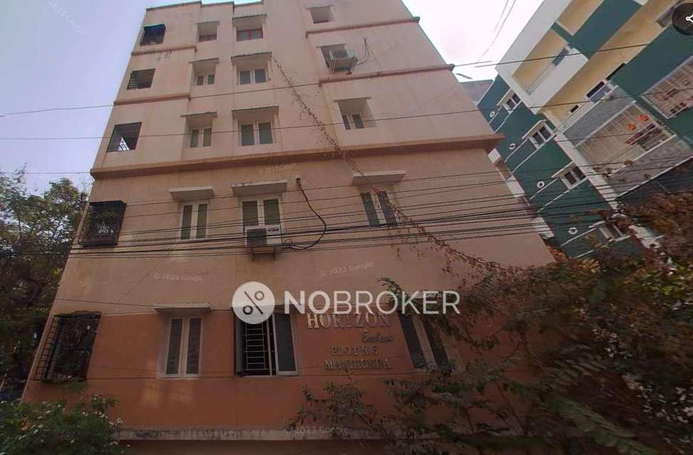 3 BHK Flat In Horizon Enclave  For Sale  In Manikonda
