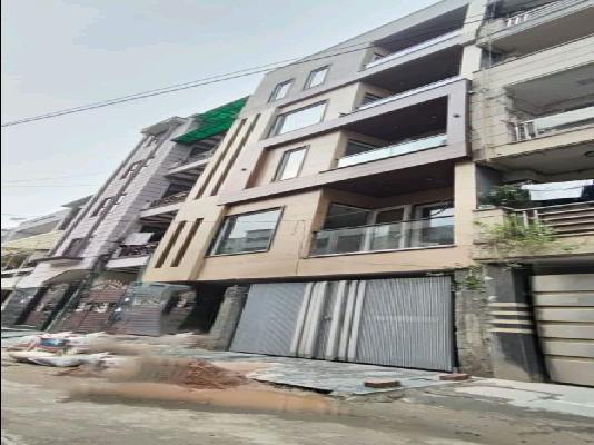 3 BHK Flat In Ku Block,  Pitampura For Sale  In Pitam Pura