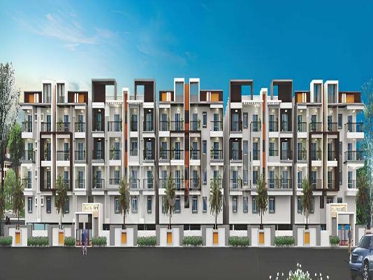 2 BHK Flat In Db Lakven Visishta for Rent  In Krishnarajapura