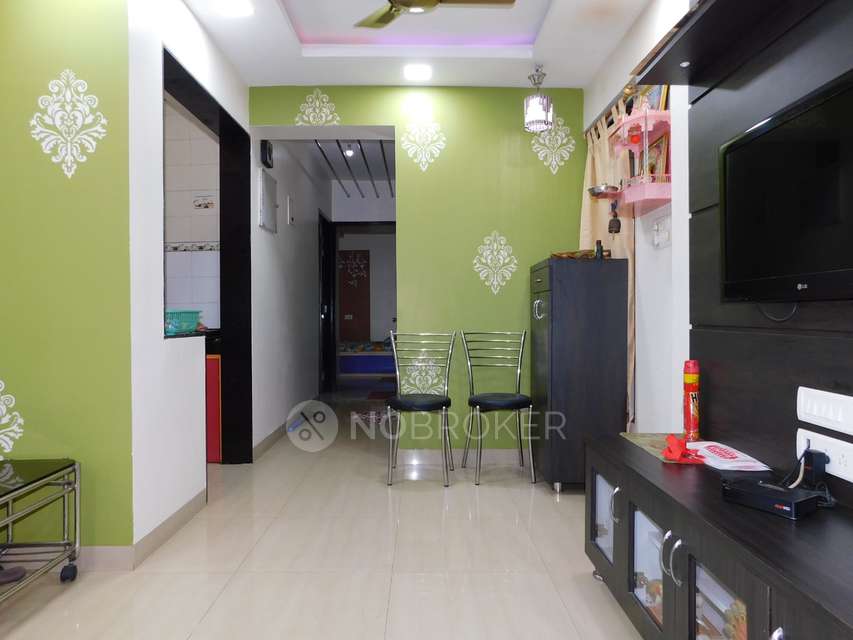 2 BHK Flat In Neptune Living Point for Rent  In Bhandup West