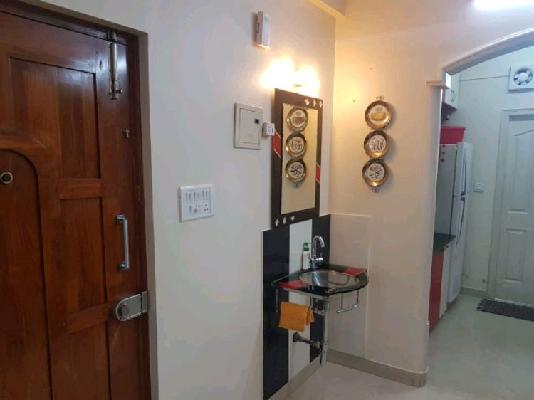 2 BHK Flat In True Dreams Apartment for Rent  In 2h4v+8f3, J.c.nagar, Bengaluru, Karnataka 560006, India