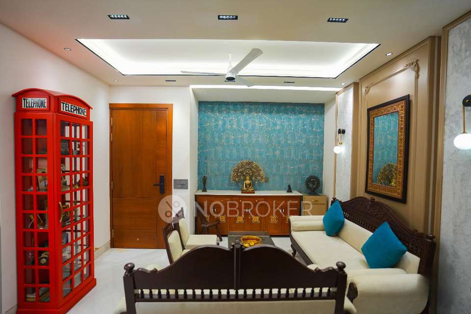 2 BHK House for Rent  In Paschim Vihar